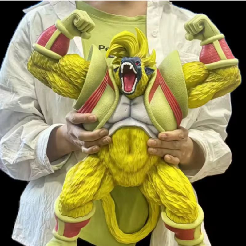 39cm Dragon Ball Vegeta Goku A - đánh giá và giá Model Kit Vegeta