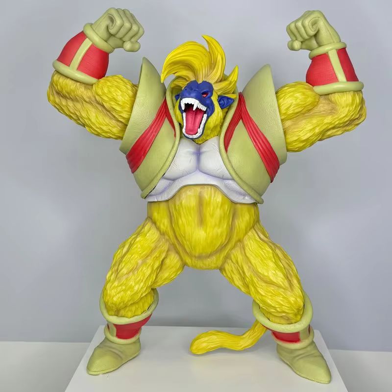 39cm Dragon Ball Vegeta Goku A - đánh giá và giá Model Kit Vegeta
