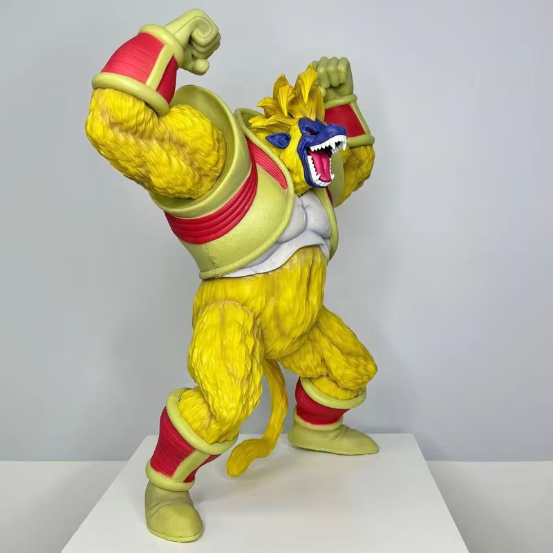 39cm Dragon Ball Vegeta Goku A - đánh giá và giá Model Kit Vegeta