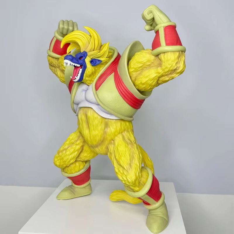 39cm Dragon Ball Vegeta Goku A - đánh giá và giá Model Kit Vegeta