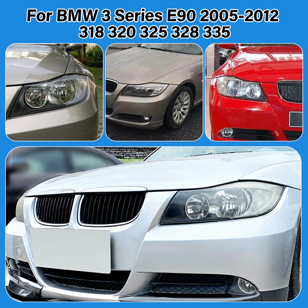 Car Headlight Cover Front for  - đánh giá và giá Model Kit Bmw