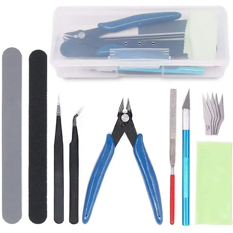 Model Tools Kit Gunpla Tool Fo - đánh giá và giá Model Kit Store