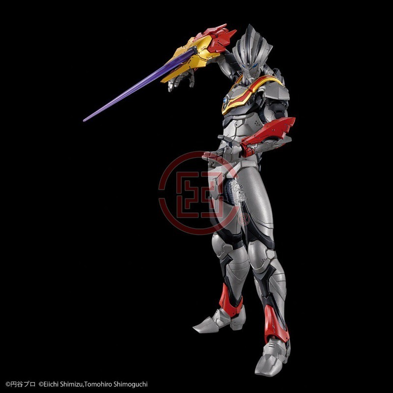 Bandai Original Genuine Ultram - đánh giá và giá Model Kit Ultraman Tiga