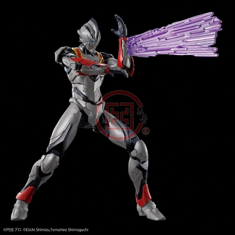 Bandai Original Genuine Ultram - đánh giá và giá Model Kit Ultraman Tiga