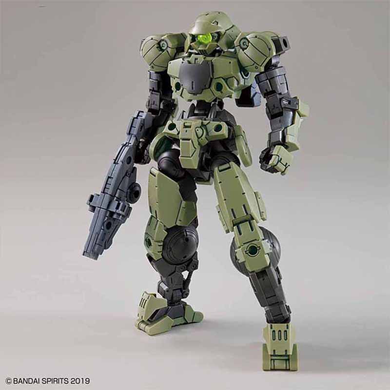 Bandai 30 Minutes Missions Mod - đánh giá và giá Model Kit Bandai 30