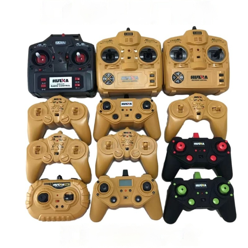 Huina Original Remote Controll - đánh giá và giá Model Kit Excavator