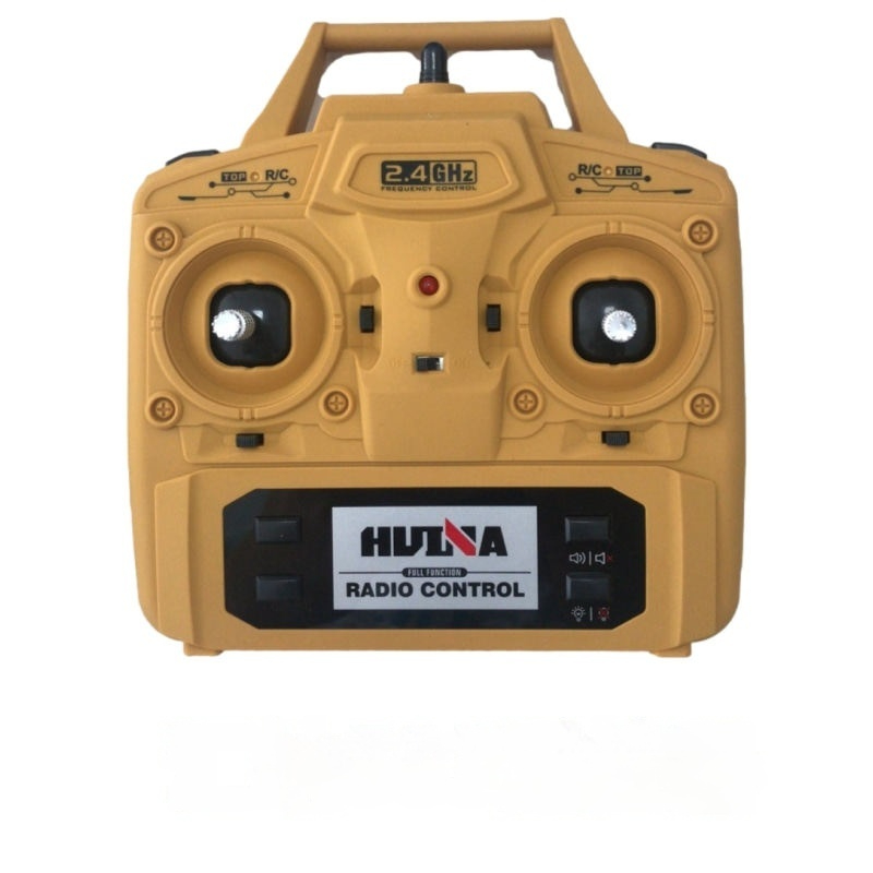 Huina Original Remote Controll - đánh giá và giá Model Kit Excavator