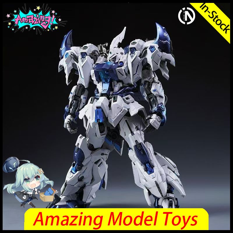 In Stock Infinite Nova, Infini - đánh giá và giá Model Kit Infinite Dimension