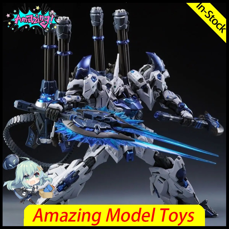 In Stock Infinite Nova, Infini - đánh giá và giá Model Kit Infinite Dimension