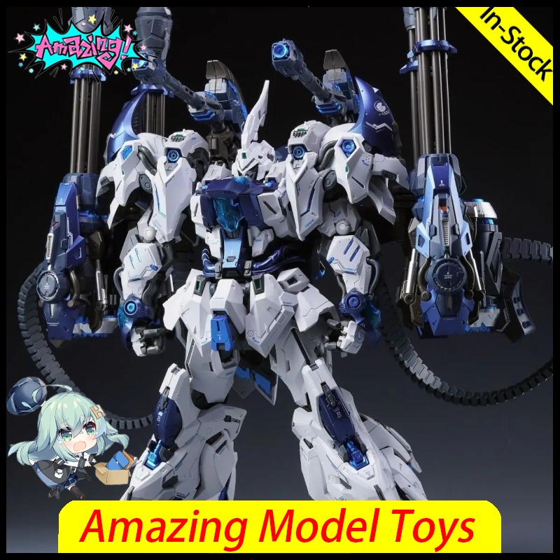 In Stock Infinite Nova, Infini - đánh giá và giá Model Kit Infinite Dimension
