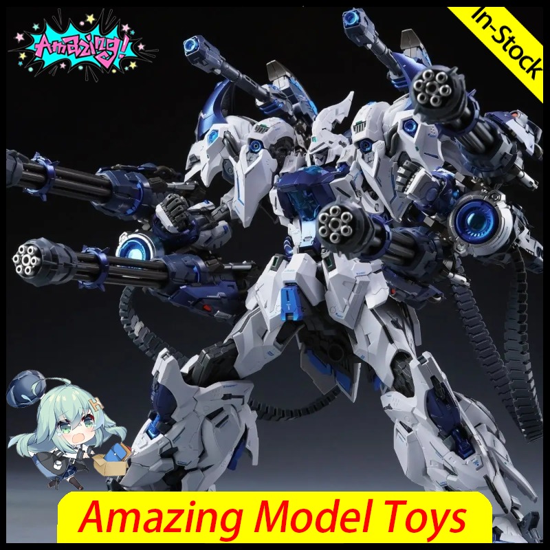 In Stock Infinite Nova, Infini - đánh giá và giá Model Kit Infinite Dimension