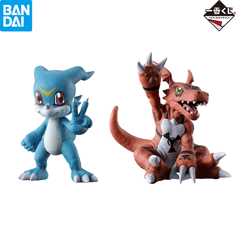 In Stock Bandai Ichiban Kuji D - đánh giá và giá Model Kit Digimon