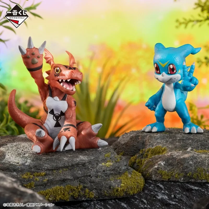 In Stock Bandai Ichiban Kuji D - đánh giá và giá Model Kit Digimon