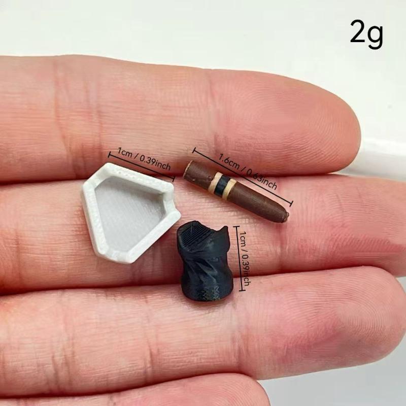 1 Set Mini Cigarette Ornament  - đánh giá và giá Model Kit Store