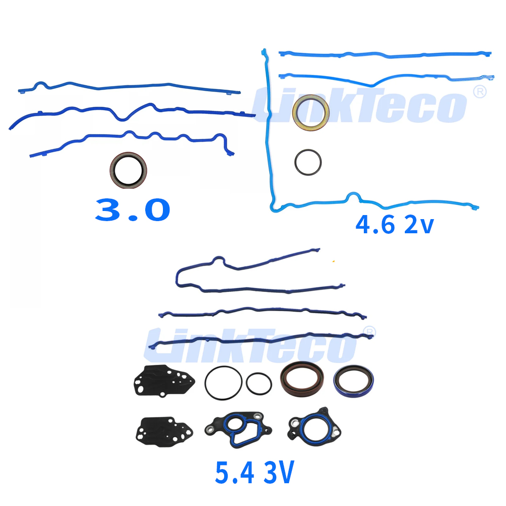 Engine Parts Timing Cover Gask - đánh giá và giá Model Kit V8