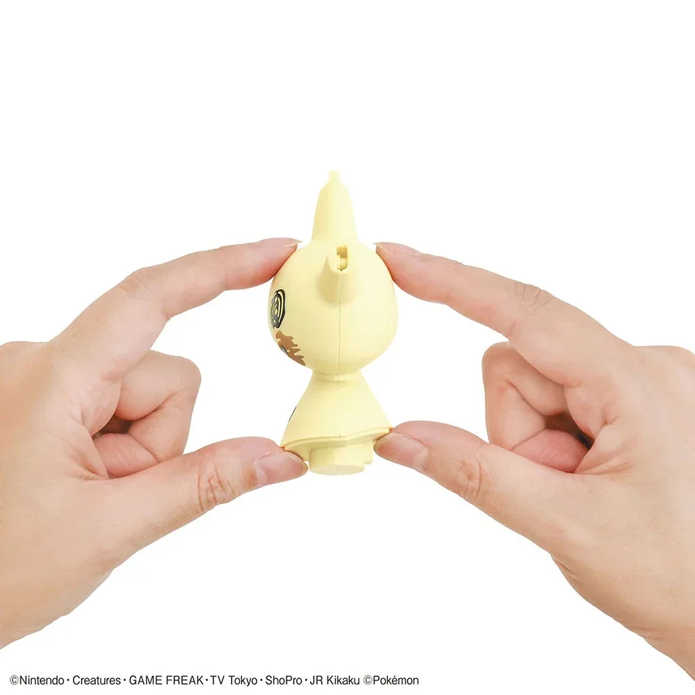 Anime Original Bandai Pokemon  - đánh giá và giá Model Kit Quick Mimikyu