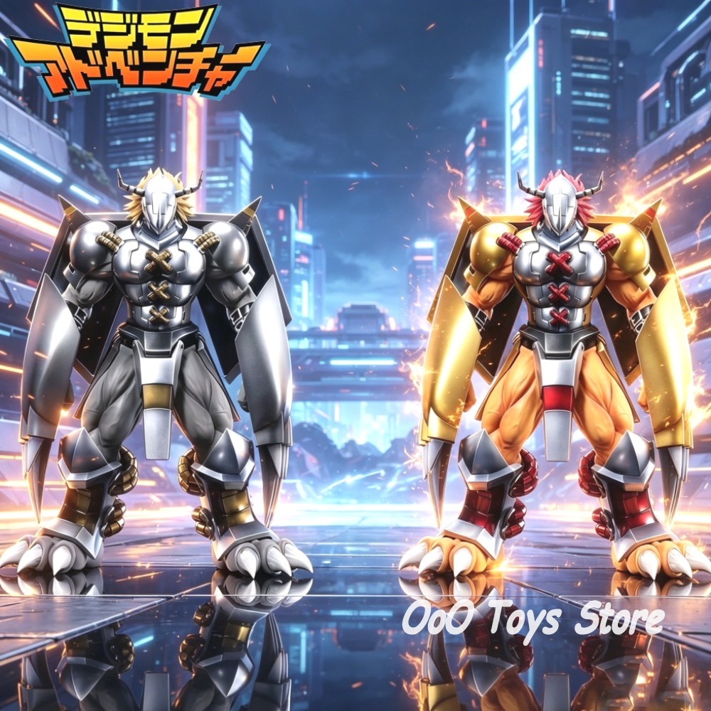 Anime Digimon Adventure Figure - đánh giá và giá Model Kit Digimon