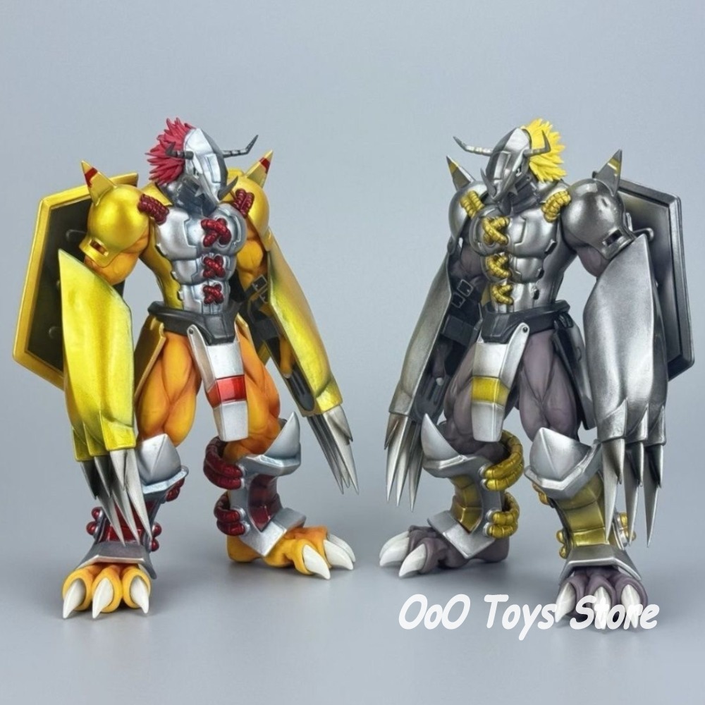 Anime Digimon Adventure Figure - đánh giá và giá Model Kit Digimon