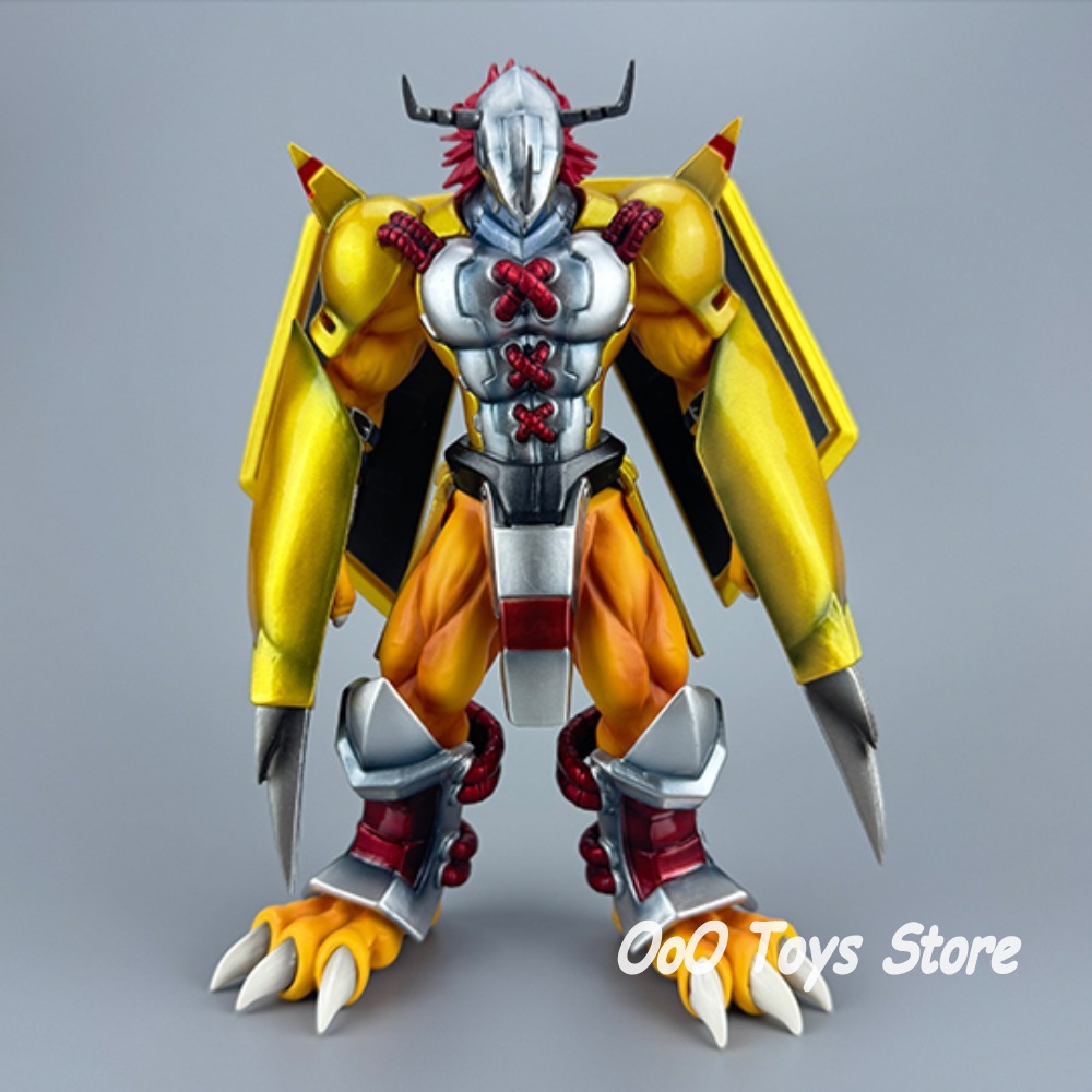 Anime Digimon Adventure Figure - đánh giá và giá Model Kit Digimon