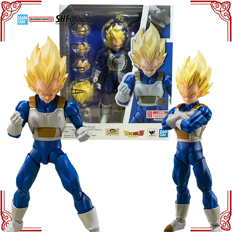 In Stock Genuine Bandai Dragon - đánh giá và giá Model Kit Vegeta