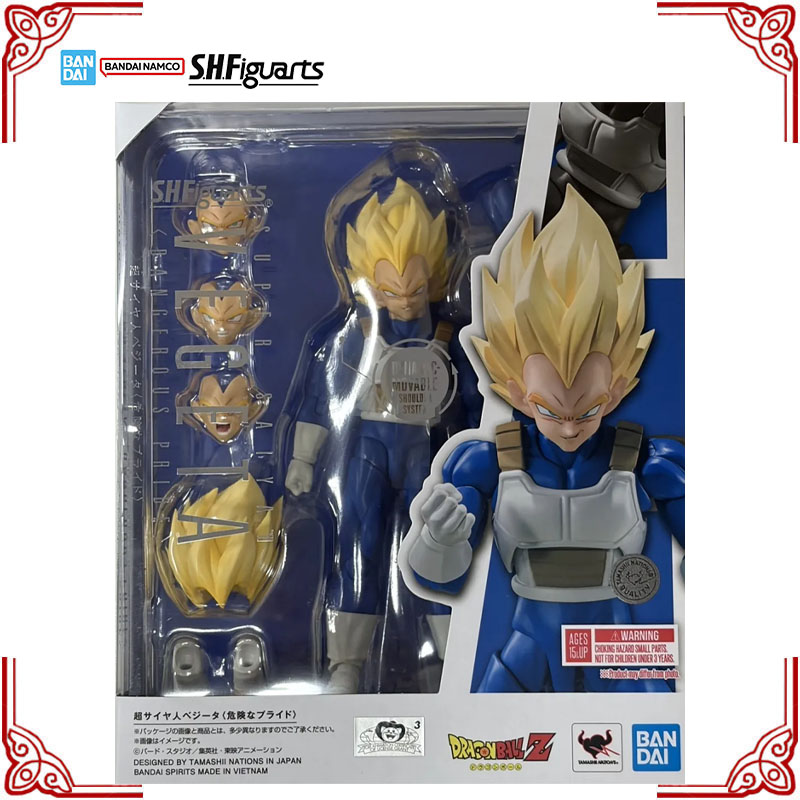 In Stock Genuine Bandai Dragon - đánh giá và giá Model Kit Vegeta