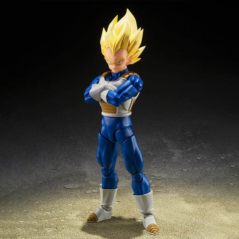 In Stock Genuine Bandai Dragon - đánh giá và giá Model Kit Vegeta