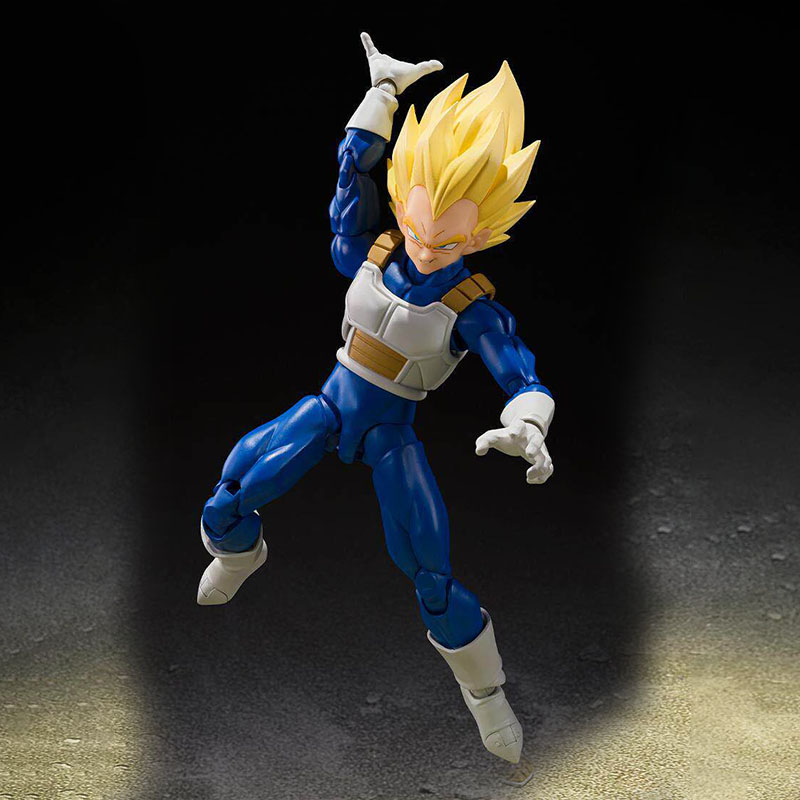 In Stock Genuine Bandai Dragon - đánh giá và giá Model Kit Vegeta