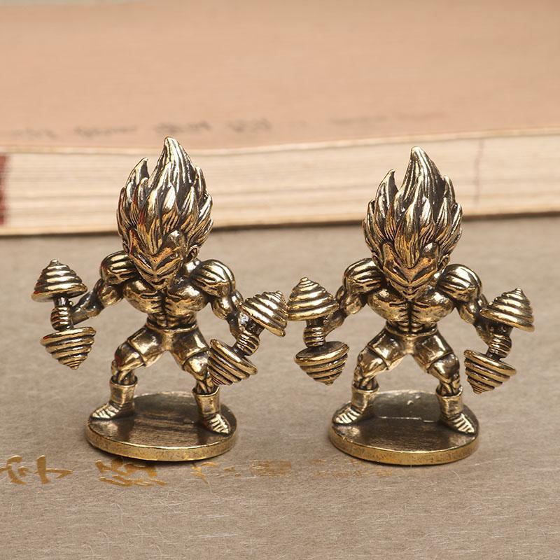 5cm Dragon Ball figure Super S - đánh giá và giá Model Kit Vegeta