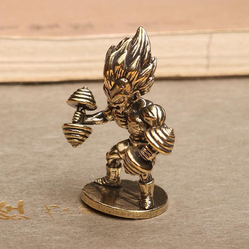5cm Dragon Ball figure Super S - đánh giá và giá Model Kit Vegeta