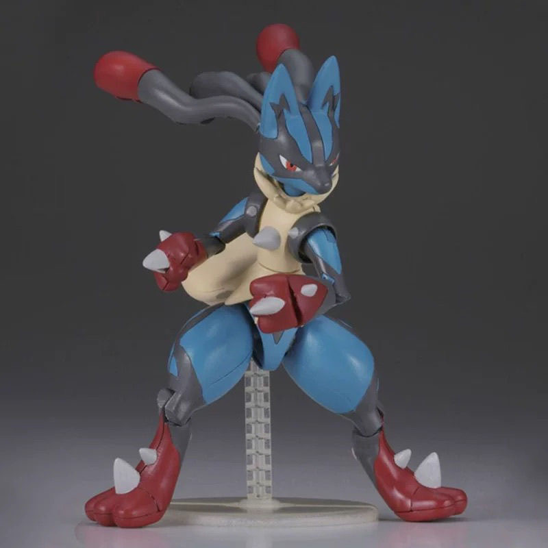 In Stock Bandai Original POKEM - đánh giá và giá Model Kit Rayquaza