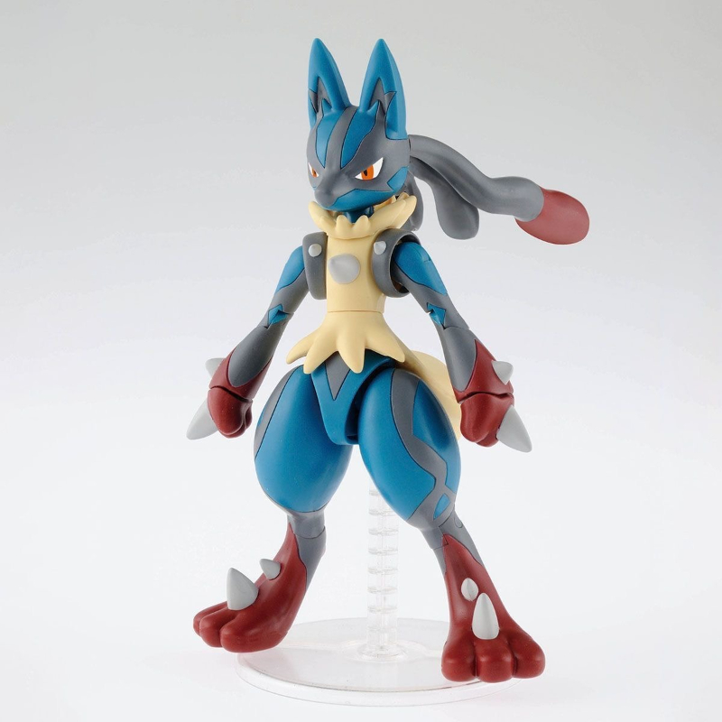 In Stock Bandai Original POKEM - đánh giá và giá Model Kit Rayquaza