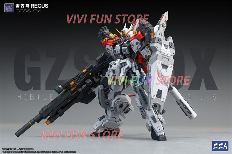 In Stock ZZA Model REGUS GZSS- - đánh giá và giá Model Kit Infinite Dimension