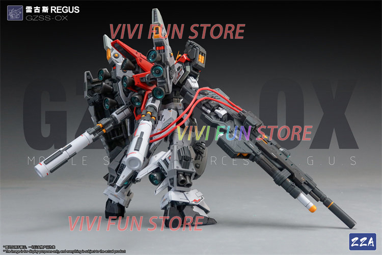 In Stock ZZA Model REGUS GZSS- - đánh giá và giá Model Kit Infinite Dimension