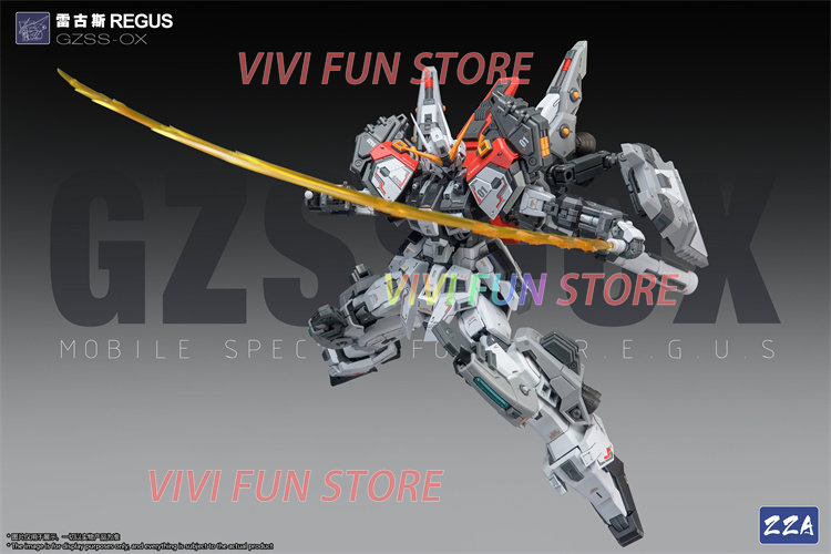 In Stock ZZA Model REGUS GZSS- - đánh giá và giá Model Kit Infinite Dimension