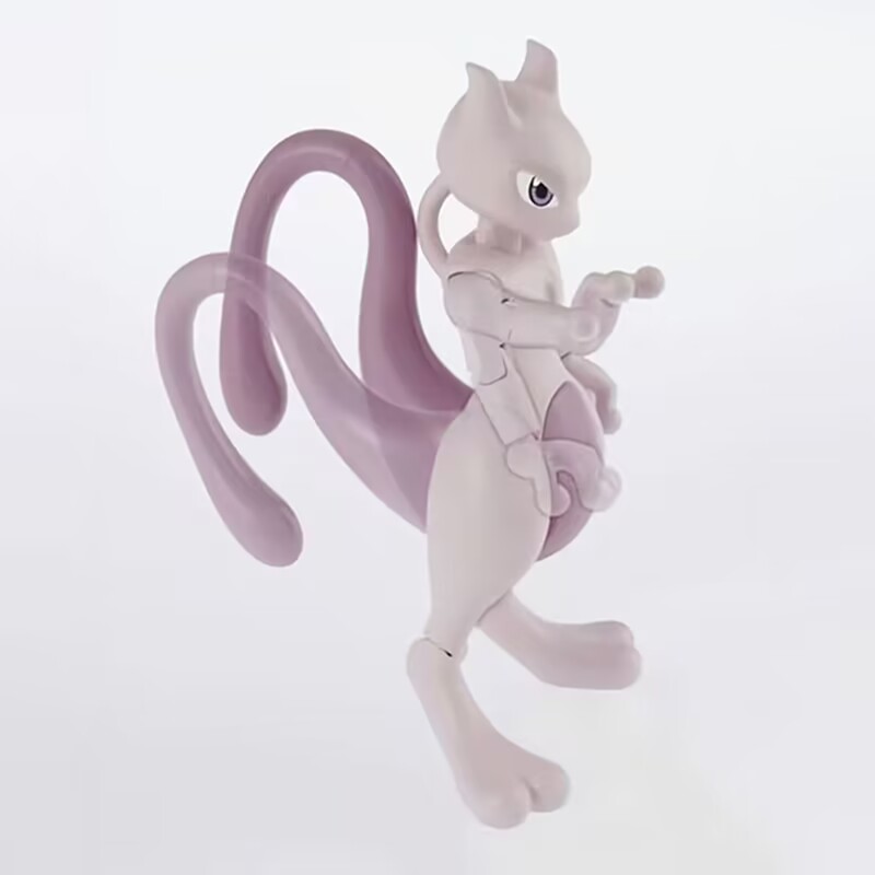 Original Bandai Pokemon Figure - đánh giá và giá Model Kit Quick Mew