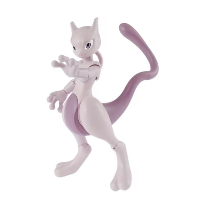 Original Bandai Pokemon Figure - đánh giá và giá Model Kit Quick Mew