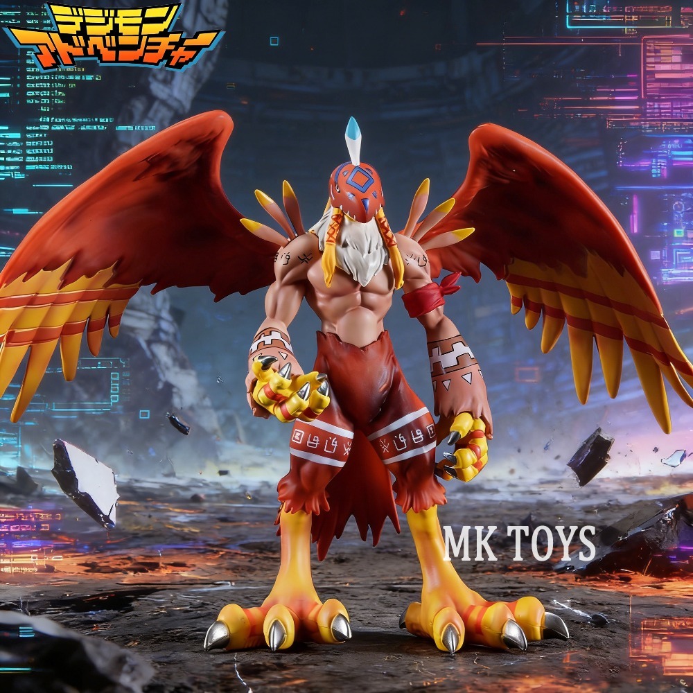 18cm Anime Digimon Adventure F - đánh giá và giá Model Kit Digimon