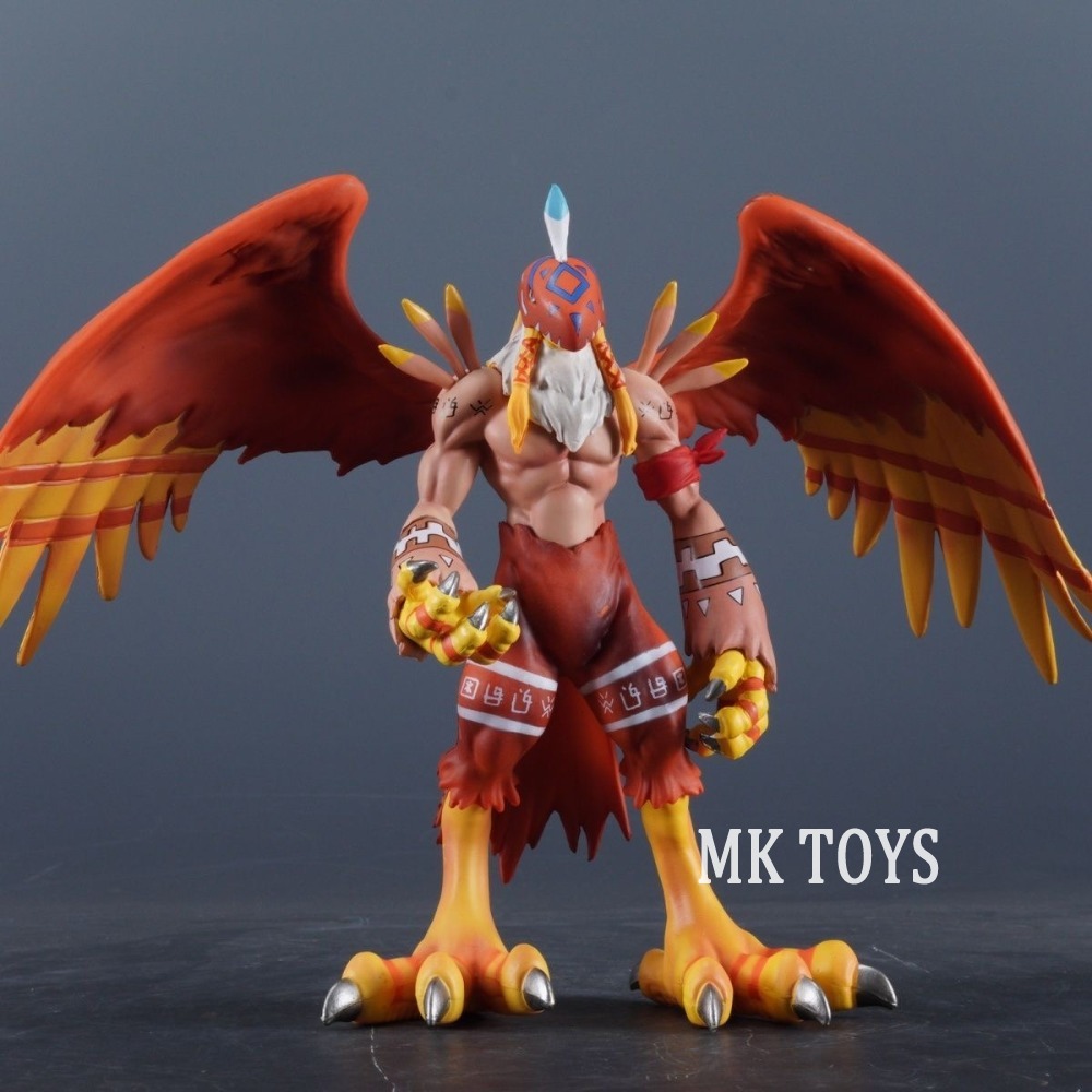 18cm Anime Digimon Adventure F - đánh giá và giá Model Kit Digimon