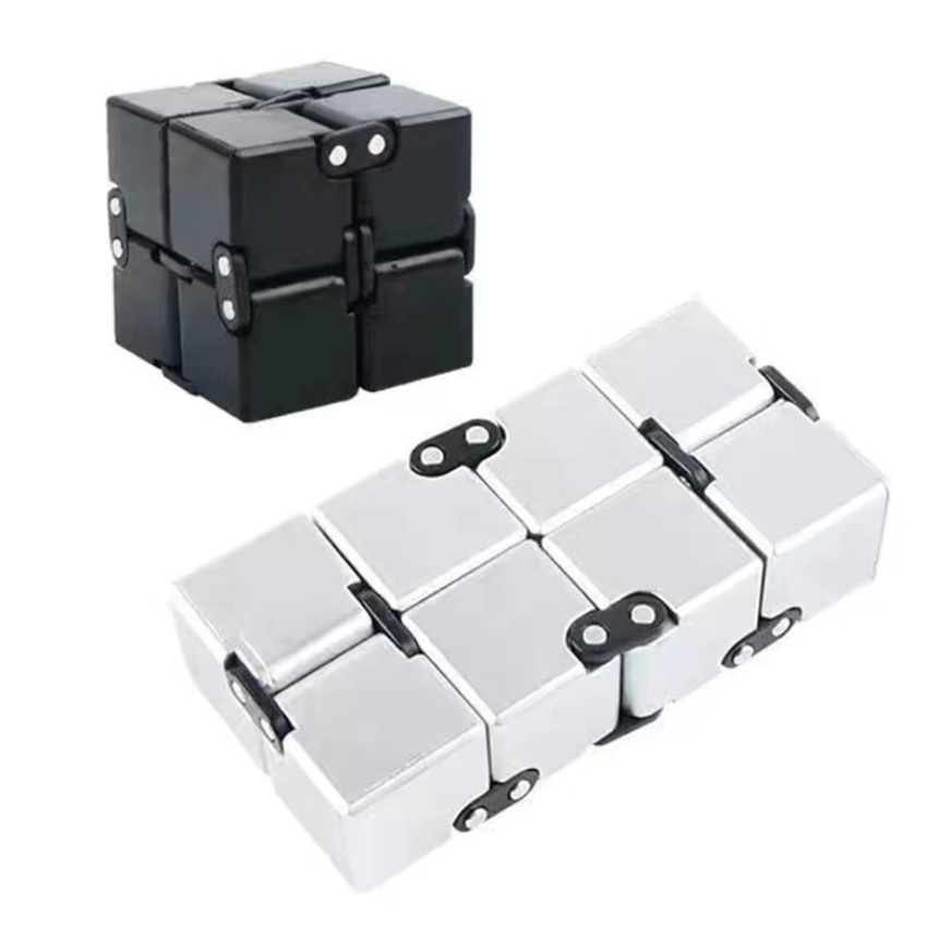 Metal Infinite Cube Stress Rel - đánh giá và giá Model Kit Infinite Dimension