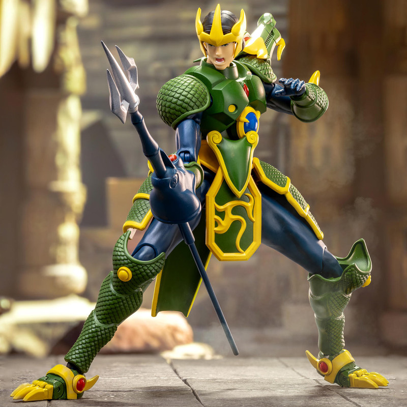 YOLOPARK AMK PRO Series SHURAT - đánh giá và giá Model Kit Yolopark