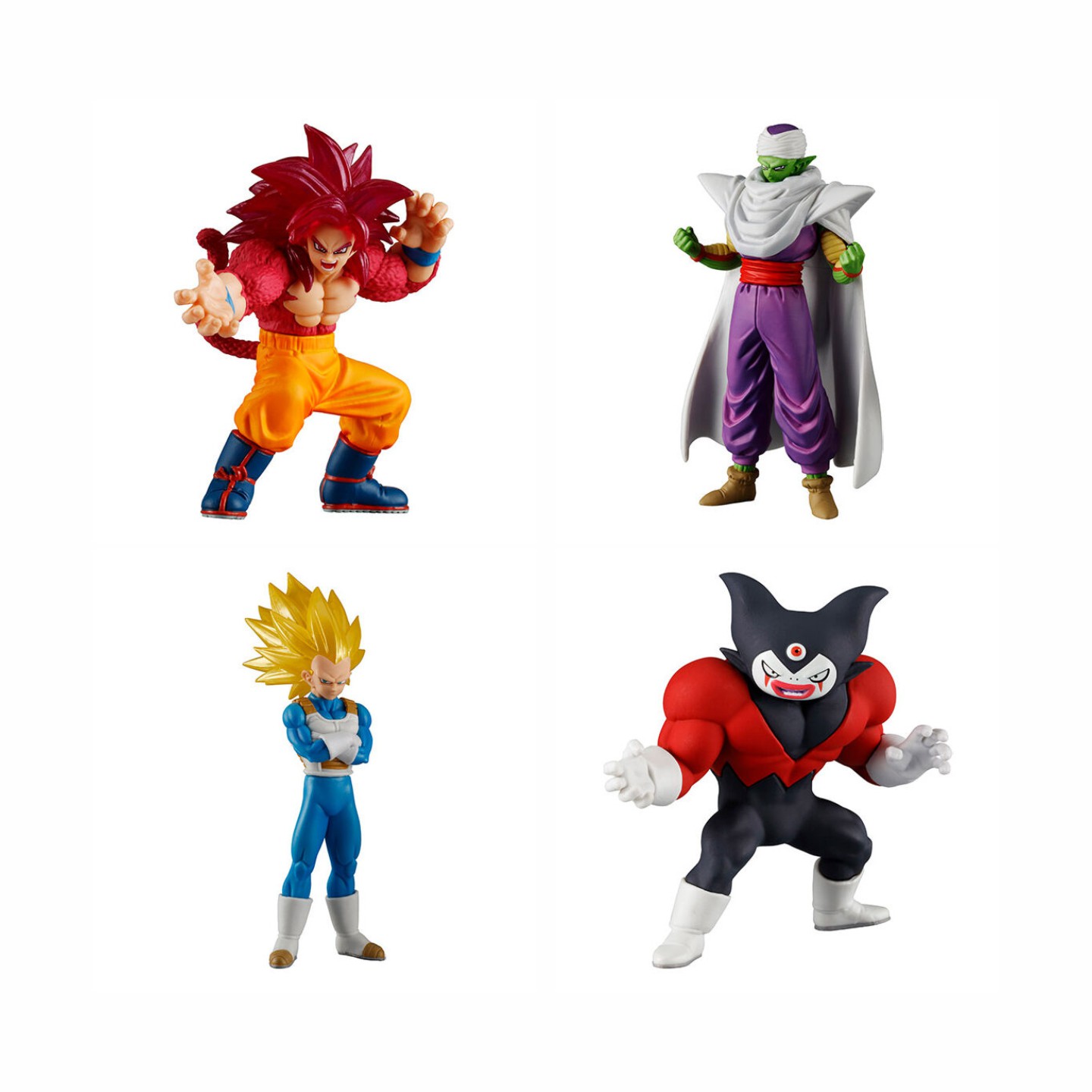 Bandai Dragon Ball DAIMA Super - đánh giá và giá Model Kit Vegeta