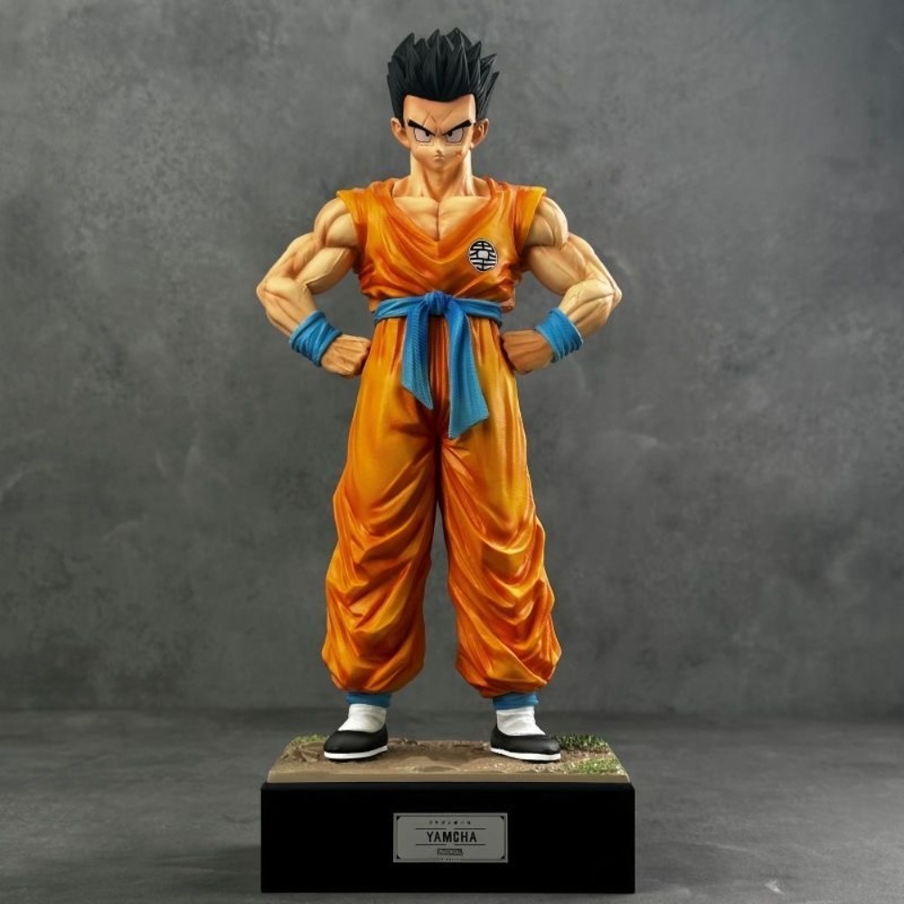 17-37cm Anime Dragon Ball Z Fi - đánh giá và giá Model Kit Vegeta