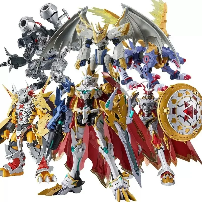 In Stock Bandai Original Genui - đánh giá và giá Model Kit Digimon