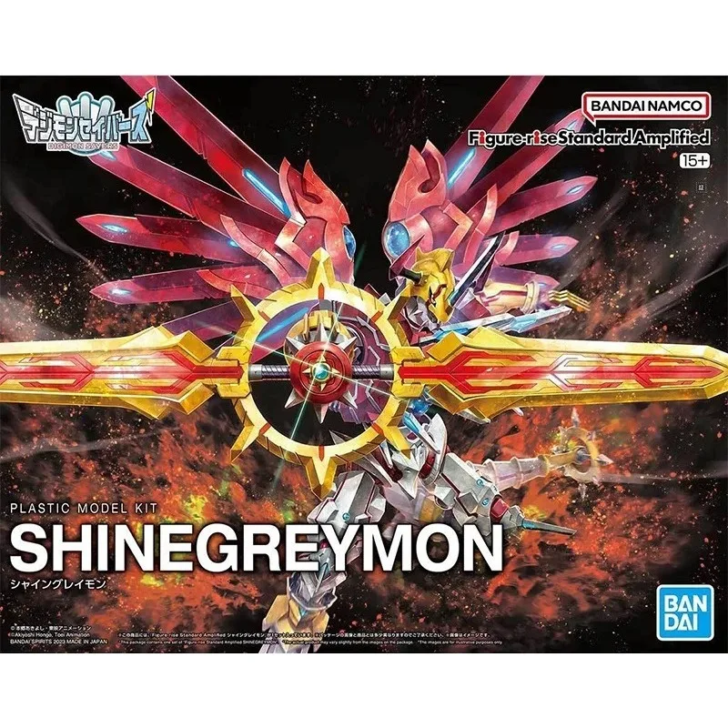 In Stock Bandai Original Genui - đánh giá và giá Model Kit Digimon