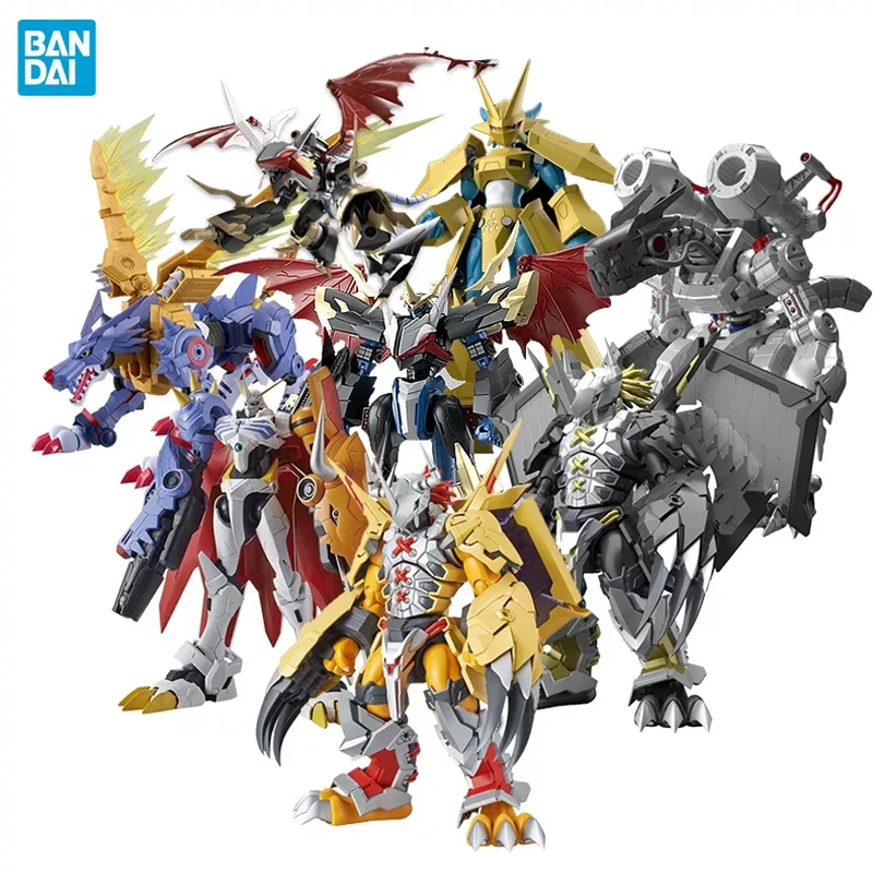 In Stock Bandai Original Genui - đánh giá và giá Model Kit Digimon