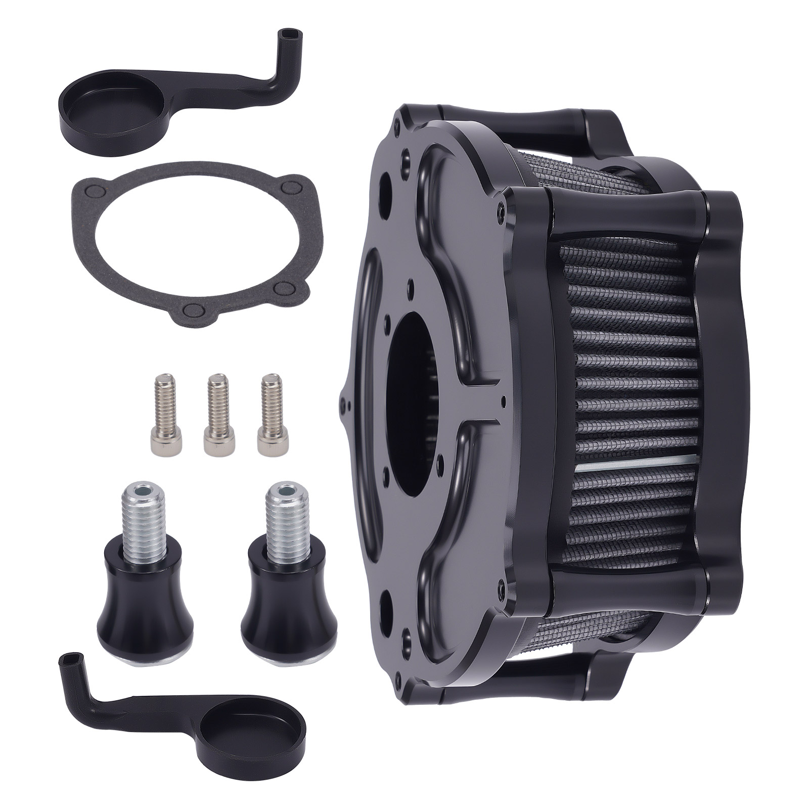Air Cleaner Intake Filter For  - đánh giá và giá Model Kit Harley Davidson