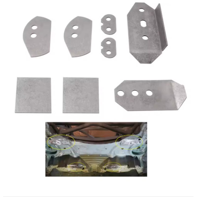 Rear Subframe Reinforcement Ki - đánh giá và giá Model Kit Bmw