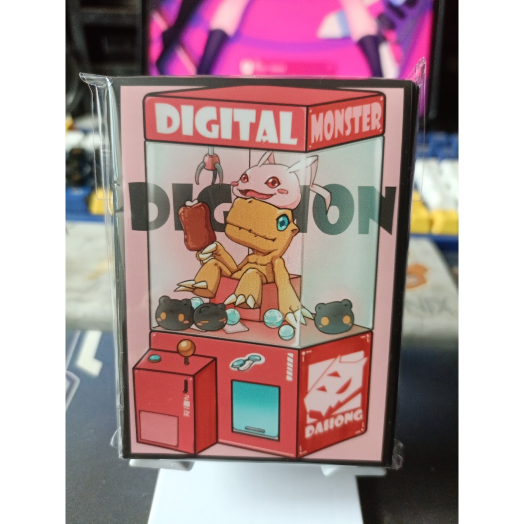 60pcs/set Digimon Fan Diy Card - đánh giá và giá Model Kit Digimon