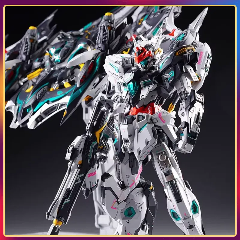 Star Thunder Devil Fish Mecha  - đánh giá và giá Model Kit Infinite Dimension