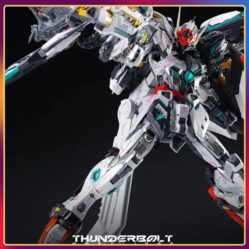 Star Thunder Devil Fish Mecha  - đánh giá và giá Model Kit Infinite Dimension